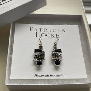 NWT Patricia Locke earrings